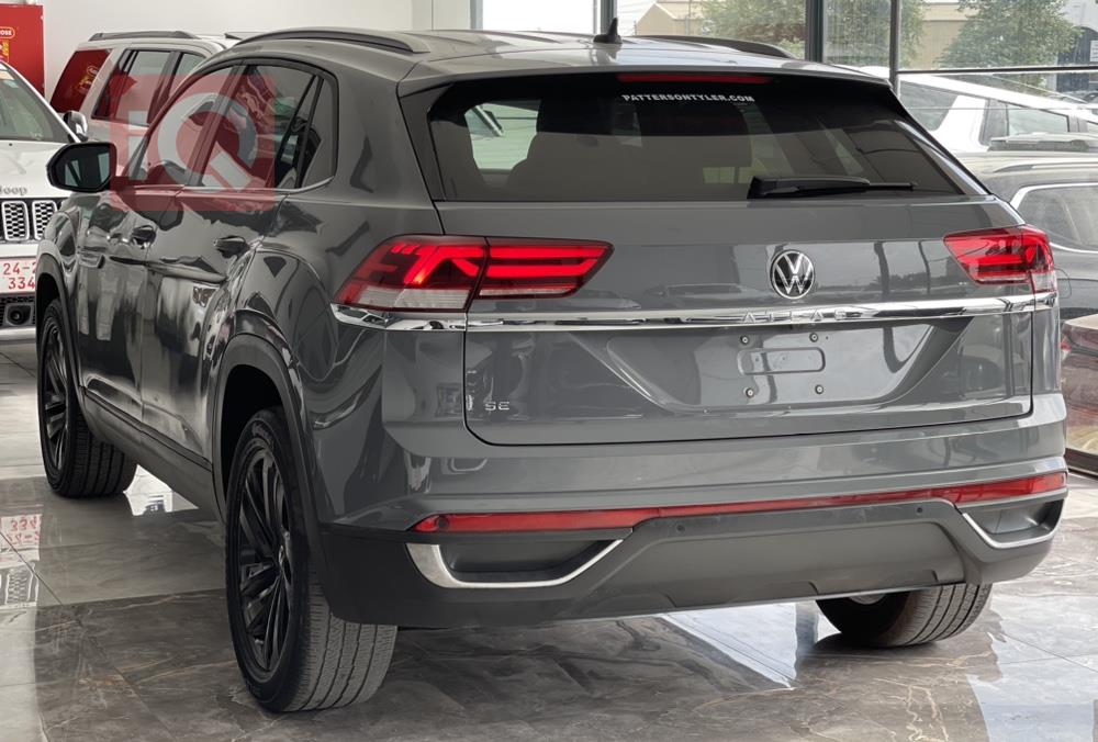 Volkswagen Atlas Cross Sport